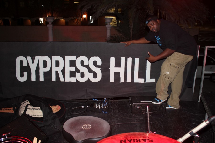 Cypress Hill