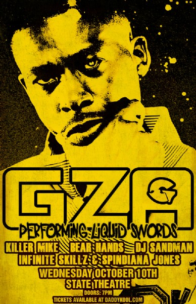 GZA Show