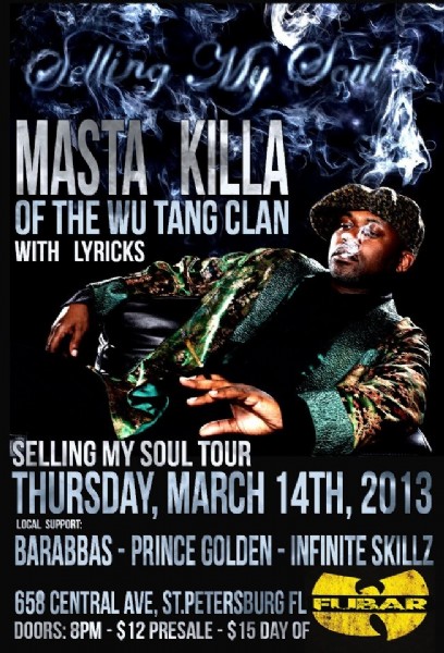 Masta Killa Show