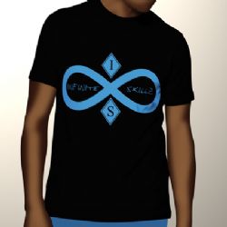 Infinite Skillz Logo Tee