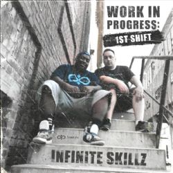 Work In Progress: 1st Shift (Presale)
